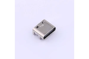 High Current 5A USB 3.1 Type C Connector 16pin Copper PIN Product TYPE-C-31-M-12 SMD USB Connectors ROHS