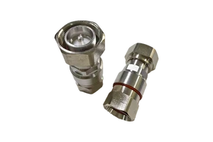 Factory Supply Mini DIN 4310-J1/2 Coaxial Connector Male MIni DIN 4310 Connector for 1/2 Cable