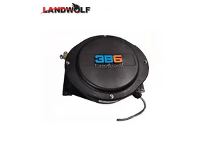 Landwolf Original Truck Crane Angle Sensor Spare Part New 60149733 C-12m-R Crane Angle Sensor for Volvo