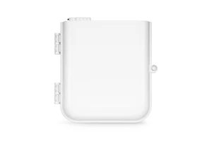 8-fibre Optic Terminal Box, SC Simplex/LC Duplex, IP55, Wall/Pole Mount, Indoor and Outdoor