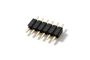 Pin Header 2.00MM 2.54Mm Dual Row Straight Male Connector Smt Smd Dip Vertical Right Angle Board Mezzanine for Pcb Applications