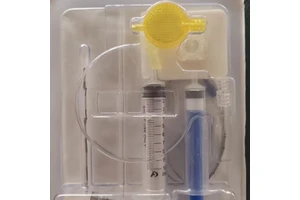 Tuoren Medical Epidural Anesthesia Kit-with LOR Indicator and Filter, for Postoperative Pain Management