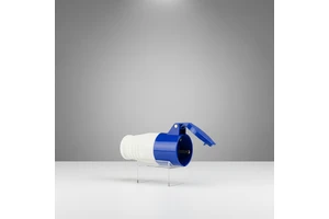 Industrial Waterproof Plugs Sockets 16A Surface-Mounted Flush-Mounted Aviation Connectors