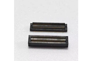 SGD0508 Dual-slot 60P (2x30) Board-to-Board Connector, BTB Inter-board Insertion, Gold Plated, Height 3.0 - 8.5mm