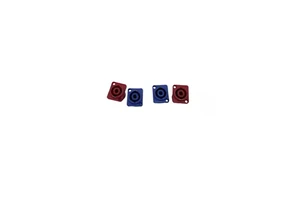 High Quality Professional Durable Square Plug Connector Made in China for Wholesale Connector Accessories