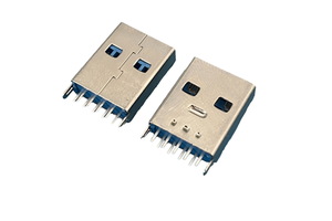 Factory Wholesale Waterproof USB Connector 9P Type a Charging Port Connector USB 3.0 Phone Accessories
