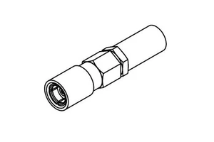 2002-1571-030 RF Connectors Coaxial Connectors