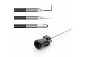 Bombay Medico 5Fr Bipolar Hysteroscopy Electrodes (Ball Needle Hook) Electric Class II 1 Year Warranty 3-Year Shelf Life