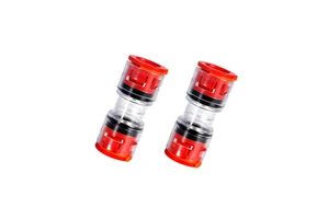 High Quality Fiber Optic Connector micro duct straight connector