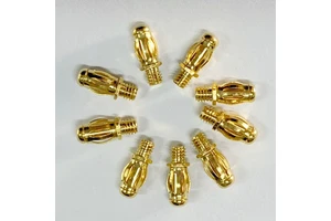 Banana head connector