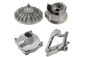 Metal Parts CNC Machining Stainless Steel Cast Iron Water Pump/Valve/Impeller/Bushing Parts Casting Service With CE