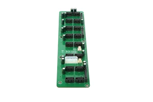PC Server Backplane Circuit Board 7Pin/15pin/ Power Supply 3pin Fan Header HDD Adapter 8*SFF 8639 PCIe HDD Adapter Motherboard