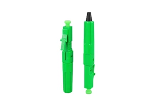 LC/APC Fiber Optic Connector FTTH Single Mode LC UPC Quick Connect Fiber Optic Fast Connector