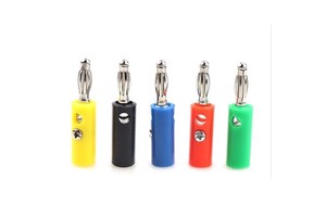 4mm Banana Plug Banana Connector