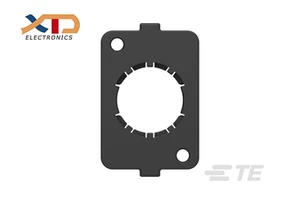 TE Connectivity 2400920-2 Automotive Connector Accessories Cable Clip-Tyco Authorized Distributor in China