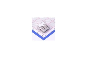 Original USB-231-BRW Type-A USB 2.0 Standard Female Right Angle 4P Contacts 1 Port Current Rating 1.5A USB Connector USB231BRW