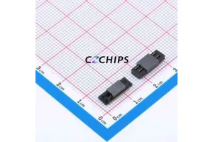 XDBM/F-0530-2*20PIN Board-to-Board & Backplane Connector SMD,P=0.5mm Connector 40P 0.5mm Vertical Mount 500mA