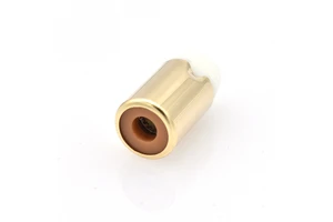 Custom RCA Female Audio & Video Connectors for AV Cables