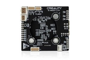 Creality K1 Nozzle Adapter Board V13 PBT Mezzanine Connector PCB Hotend Toolhead Replacement for K1C/K1 SE/K1 MAX