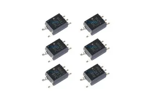 HCPL-M452-500E HCPL-M454-500E HCPL-M456-500E HCPL-M600-500E HCPL-M601-500E HCPL-M611-500E ICKEC Chip IC SOIC-5