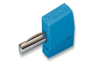 Sell Well in Stock 4mm Banana Connector for Plc by DHL/UPS