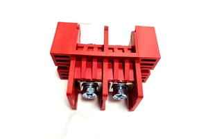 High Quality Through Wall Battery Terminals High Current 50A 100A 120A 150A 200A 250A 300A Connectors