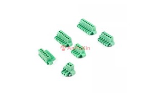 KF2EDGKM-5.08 -2P -3P -4P -5P -6P -7P -8P -9P -10P -12P -16P plug-in 5.08MM Pull-Out Terminals
