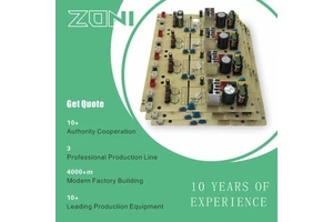 Electronics PCBA Prototype Custom SMT Printed Circuit Board Manufacturer PCBA Assembly Service