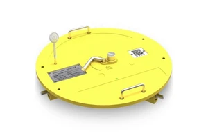 IOT Anti-Theft Intelligent Manhole Cover with Wireless Communication System