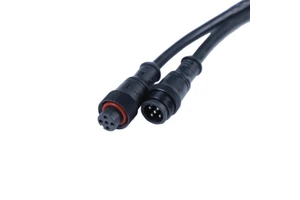 Customize 2 3 4 5 6 8 9 12 Pin M12 M14 M15 M16 Waterproof Connector Cable