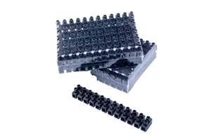 Terminal Connectors Blocks 10A Terminals Manufacturer Barrier Terminal Blocks