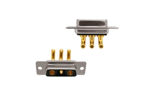 Professional Manufacturer of High Power D-SUB 3V3 Female Right Angle Dip Connector for Medical Machine