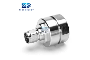 ZD Brand Rf Coaxial Connector N Male Connector for 1-1/4 Feeder Cable