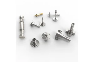 Silica Sol Casting Custom Manhole Cover Handle and Lifting Key Components Stainless Steel Anti Corrosion Aluminum OEM Service