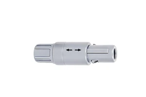 Raymo Audio & Video Adapter Circular Push Pull Connector with PC Housing IP40