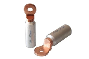 Copper-aluminium Cable Terminal / Copper Connection Lug DTL