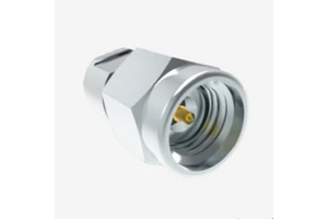 Precision Stainless Steel K 2.92mm Male Plug RF Coaxial Connectors for MF30A