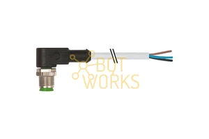 Murrelektronik New 7000-12081-2530300 Plug-Male Pins 8P 3 Cores Circular Connectors