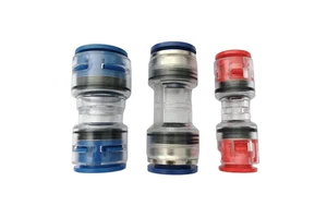 NSF Certified Drinking Water Safe Duct Connector Fiber Optic Equipment for Municipal Infrastructure Projects