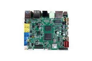 Android Motherboard -516 RK3576 For POS Terminal Smart Payment Device And Retail Automation