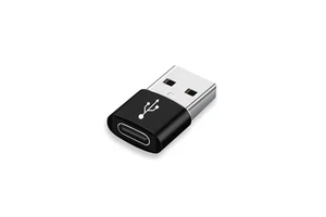 Fast Delivery Type C Adapter Type-C to USB 2.0 OTG Cable Charging Data Transfer Support Mobile Phone AC Output Adapter Connector