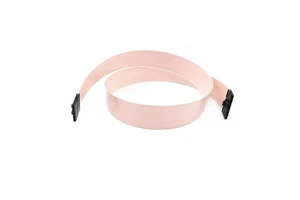 Customized Flat Ribbon Cables 0.5mm Pitch Jumper FFC FPC Date Cable in Round End with Terminal