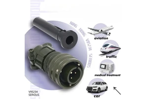 Amphenol VG95234 14S Circular Connector Industrial Connector Electrical Connector