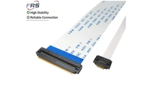 Wholesale 0.5mm Pitch 4-60 Pin FPC Connector for Drone Video Transmission System With High Stability