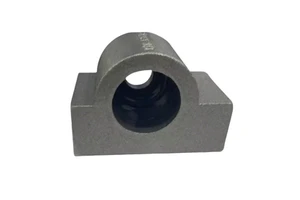 GGG50 EN-GJS-500-7 Class 50 FCD500 Ductile Iron Bearing Housing High Strength Dense Structure Engineering Machinery Parts