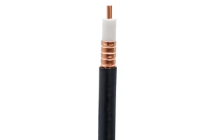 1/2 Inch SMA BNC TNC N Connector Coaxial Cable High Flex Waterproof 1/2 RF Feeder Jumper Cable