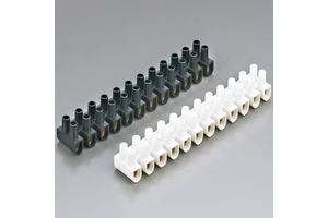 China Suppliers Screw Electrical Terminal Blocks 100 Amp