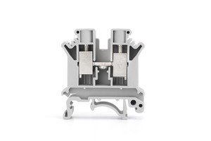 UK 10N UK10N Feed Through Terminal Block 10mm2 Screw Connection Power Connector DIN Rail Terminal Block Industrial Control