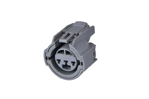 7S032Z-3-21 Auto 2 Pin Wire Harness Connector with Brass Contacts and Nylon Housing for Automotive Steering Gear