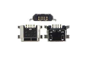 5Pin Type-c OPPO vivo X21 Y11 Y20 67 Y85 Y79 Z1 Rear Plug Charging Xplay6 Z3 Y30 Z5X S1 Y7S USB Charging Interface Connector